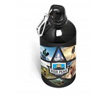 Altitude Braxton Aluminium Water Bottle - 500ml Black